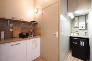 Typical Apartment for 4 People Moulin Rouge