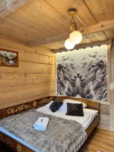 Pokoje i Apartamenty Regionalny Styl ul Bachledy 41 Zakopane