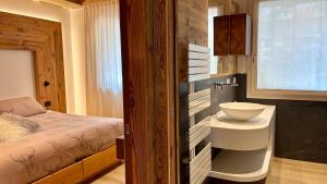 Deluxe Apartment Dolomites Chalet Primiero San Martino di C