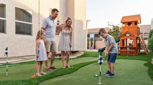 AZ Game House - Sport Court - Golf - Game Room