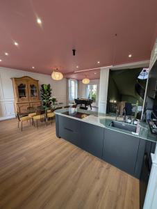 18th century house Downtown Saint-Omer