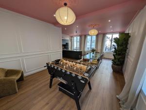 18th century house Downtown Saint-Omer