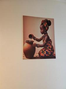 Charming cosy apartment