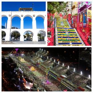 Loft Arcos da Lapa - Centro