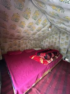 Parashar lake Fogg hill Resort