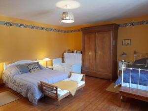 Au coeur de lOrne- chambres dhôtes