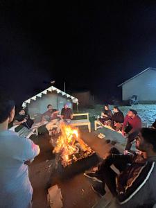 Parashar lake Fogg hill Resort