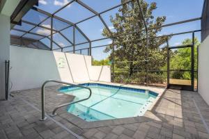 Casa 4Q com Piscina Privativa no Festival Resort