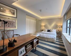 Boutique 2-Bed Luxury Apartment