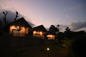 Banasura Cradle Premium Pool Resort