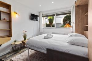 Le Marina - Cosy - WIFI - AC - Port