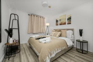 Elegant escape in Soho