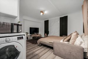 Elegant escape in Soho