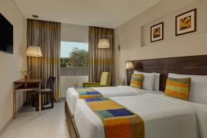 The Fern Residency Vadodara, Series by Marriott
