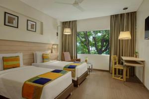The Fern Residency Vadodara, Series by Marriott