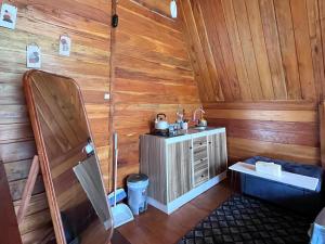 Cabin Hillside Dieng