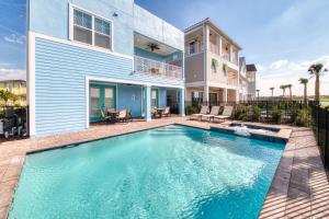High Tide Cottage With Private Pool Near Disney With Margaritaville Resort & Island H2O Access - 8053Su