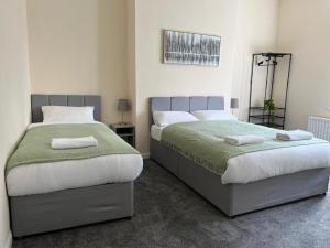 Tyneside Two Bedroom Apart