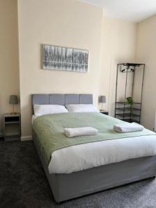 Tyneside Two Bedroom Apart