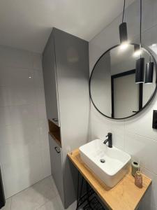 Apartment for two - Krowoderska 21 street