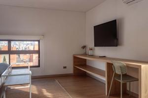 NOK Stylish Studio w Balcony in Laureles Medellin