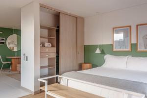 NOK Stylish Studio w Balcony in Laureles Medellin