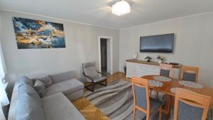Słoneczy Apartament z Widokiem