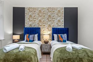 Gorgeous 3-bedroom in London - Sleeps 8