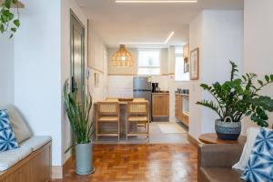 Apartment in Leme 2 min from the beach