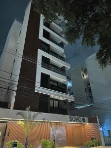 Apartamento moderno no Horto