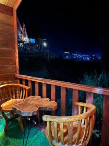 Cabin Hillside Dieng