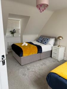 Spacious Modern 5-Bedroom Detached Home in Corby