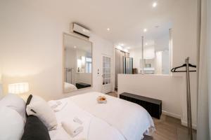 Hyper centre Cannes - 2 pièces avec balcon - 4 couchages