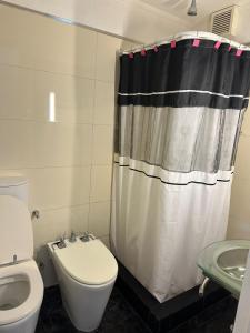 Monoambiente frente casino