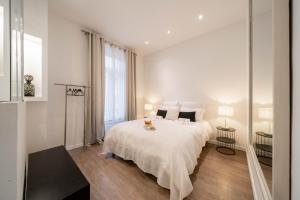 Hyper centre Cannes - 2 pièces avec balcon - 4 couchages