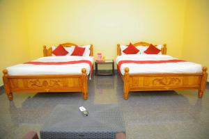 JR Residency