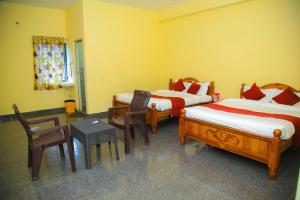 JR Residency