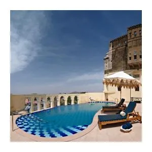 Fort Barli - A 16th Century Castle - Pārsoli