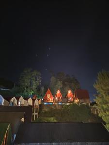 Cabin Hillside Dieng