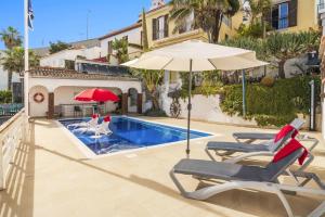 Villa Sea Shore Dio by Villa Plus