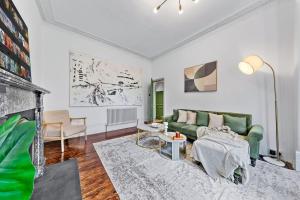 Cosy West Kensington Flat 4 Min To Station