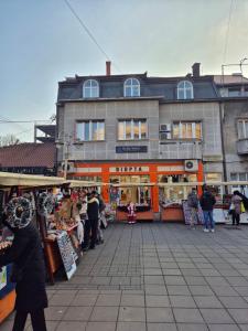 Bella Notte apartments