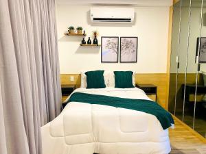 SkyLoft-Estúdio Novo C Vaga| Wifi | Prox Paulista