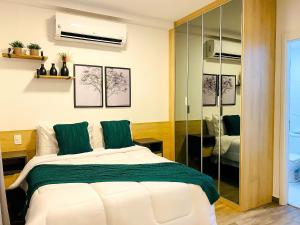 SkyLoft-Estúdio Novo C Vaga| Wifi | Prox Paulista