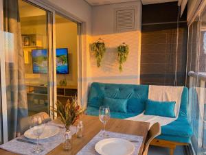 SkyLoft-Estúdio Novo C Vaga| Wifi | Prox Paulista