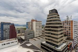 Apto Design Moderno com Vista Mar