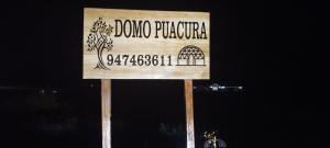 Domo rústico Puacura Castro- Dalcahue