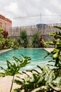 Casa Vilas Patacho Garden