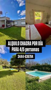 Casa Quinta La Armonia