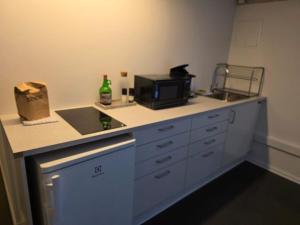 Charming Scandinavian City Loft for Two